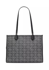 Kate Spade Spade Flower Coated Canvas Tote Bag