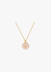 Kate Spade Spades & Studs Enamel Mini Pendant