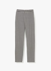 Kate Spade Spring Gingham Pants