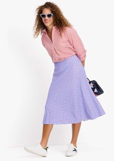 Kate Spade Spring Time Dot Skirt