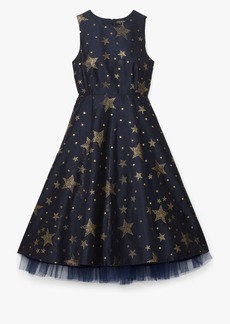 Kate Spade Starlight Brocade Dress