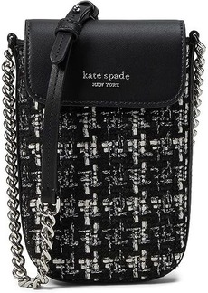 Kate Spade Steffie Tweed Phone Crossbody