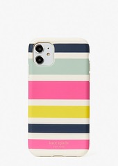 Kate Spade Stripe Iphone 11 Case