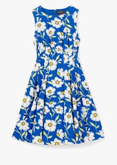 Kate Spade Sunshine Floral Amelia Dress