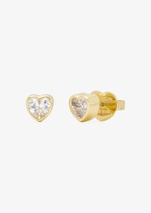 Kate Spade Sweetheart Mini Studs