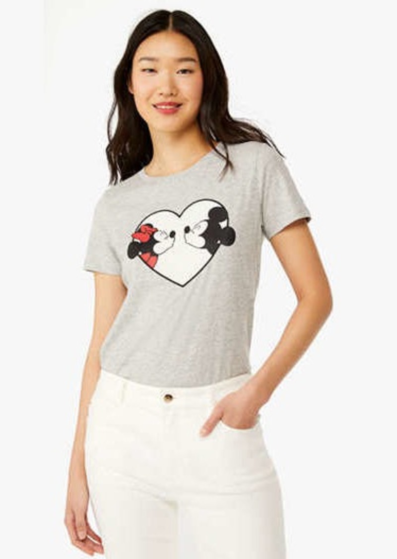 Kate Spade Sweethearts Minnie Tee