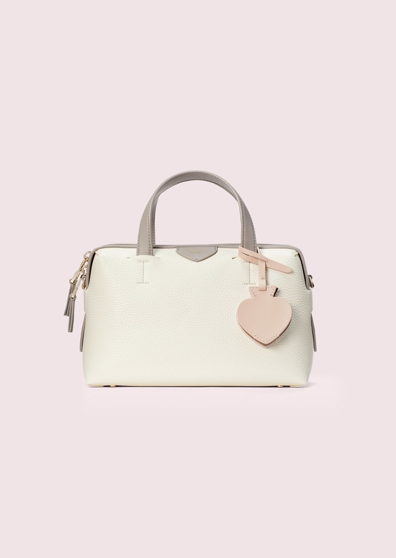 Kate spade hot sale taffie satchel