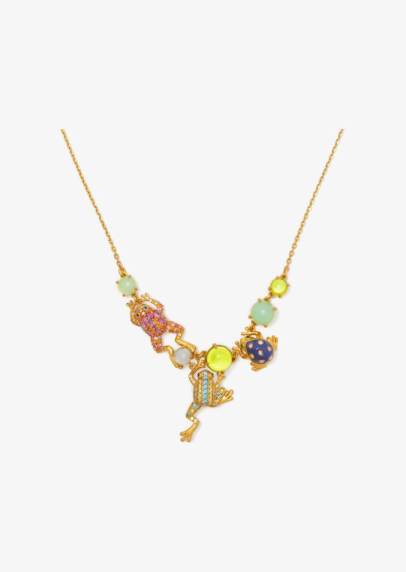 Kate Spade Take The Leap Necklace
