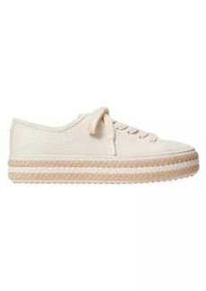 Kate Spade Taylor Cotton Low-Top Sneakers