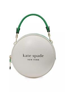Kate Spade Tee Time Leather Crossbody Bag