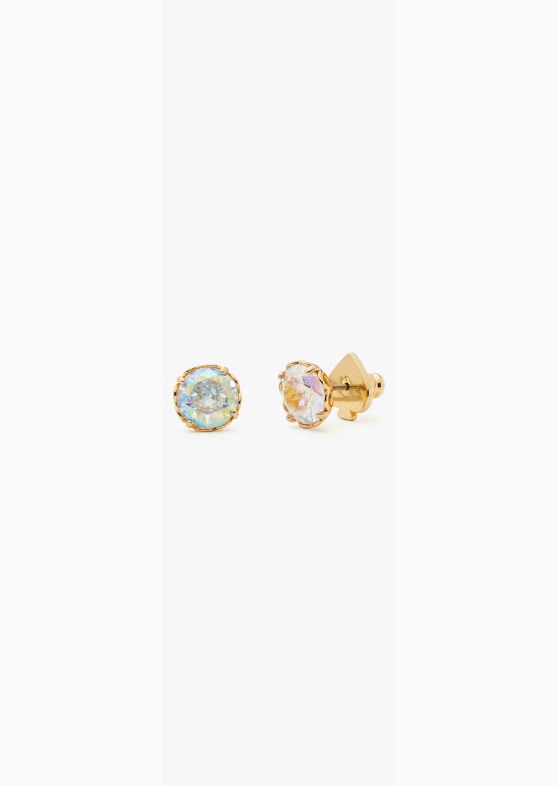 Kate Spade That Sparkle Round Earrings