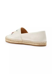 Kate Spade Tiki Time Canvas Espadrilles