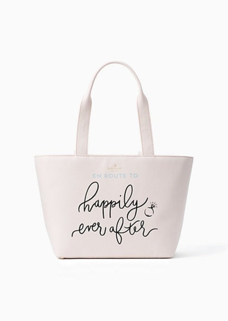 kate spade wedding bag