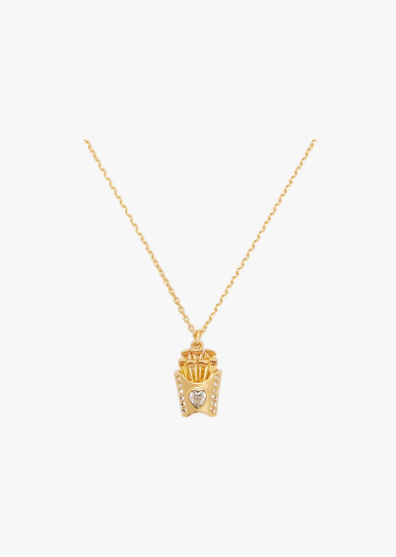 Kate Spade What A Snack Mini Pendant