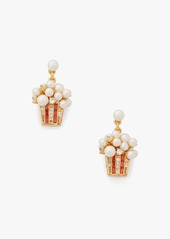 Kate Spade Winter Carnival Popcorn Earrings