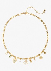 Kate Spade Wishes Charm Necklace