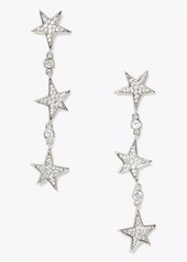 Kate Spade You're A Star Linear Earrings