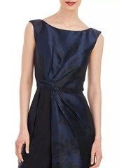 Kay Unger New York Amal Walk-Thru Jumpsuit