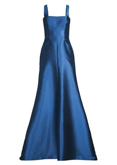 Kay Unger New York Evening Tatiana Flared Gown