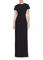 Kay Unger New York Hillary Column Gown