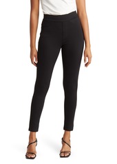 Kay Unger New York Kay Unger Basic 5-Pocket Ponte Pants in Black at Nordstrom Rack