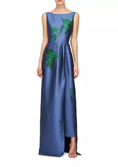 Kay Unger New York Michelle Walk-Thru Jumpsuit