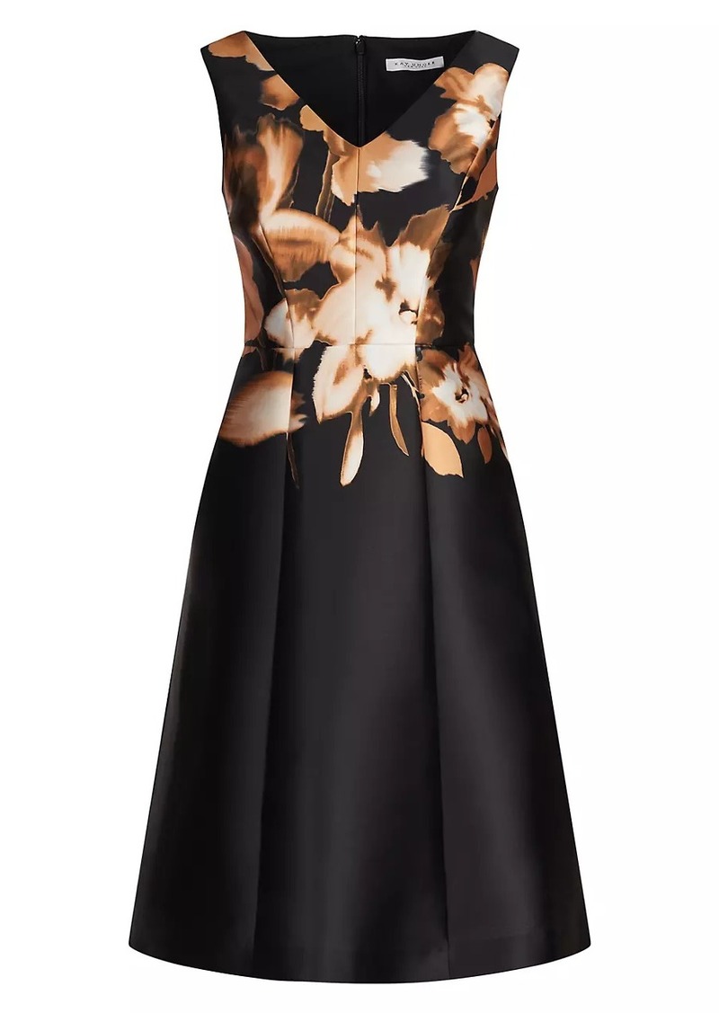 Kay Unger New York Rayna Cocktail Dress