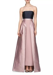 Kay Unger New York Vivienne Walk-Thru Gown