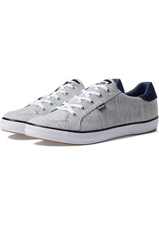 Keds Center III Slub Stripe