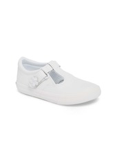 Keds® Daphne T-Strap Sneaker (Baby, Walker & Toddler)