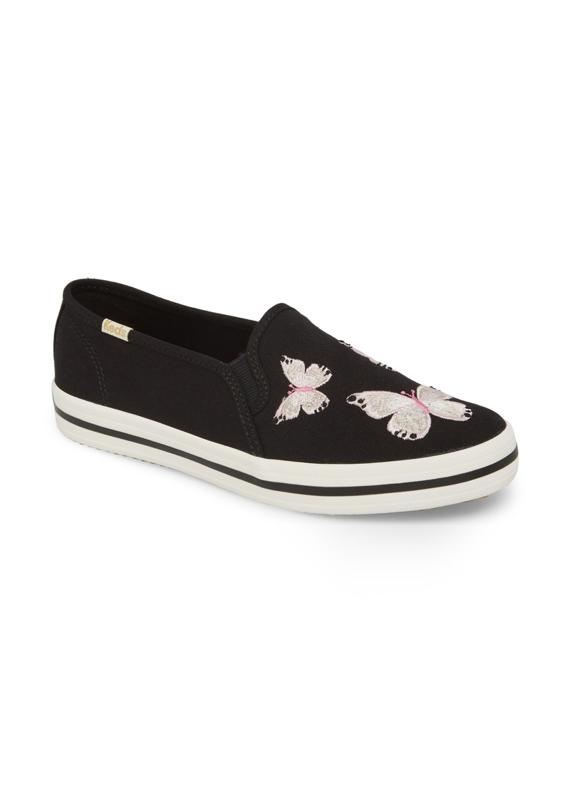 kate spade double decker keds