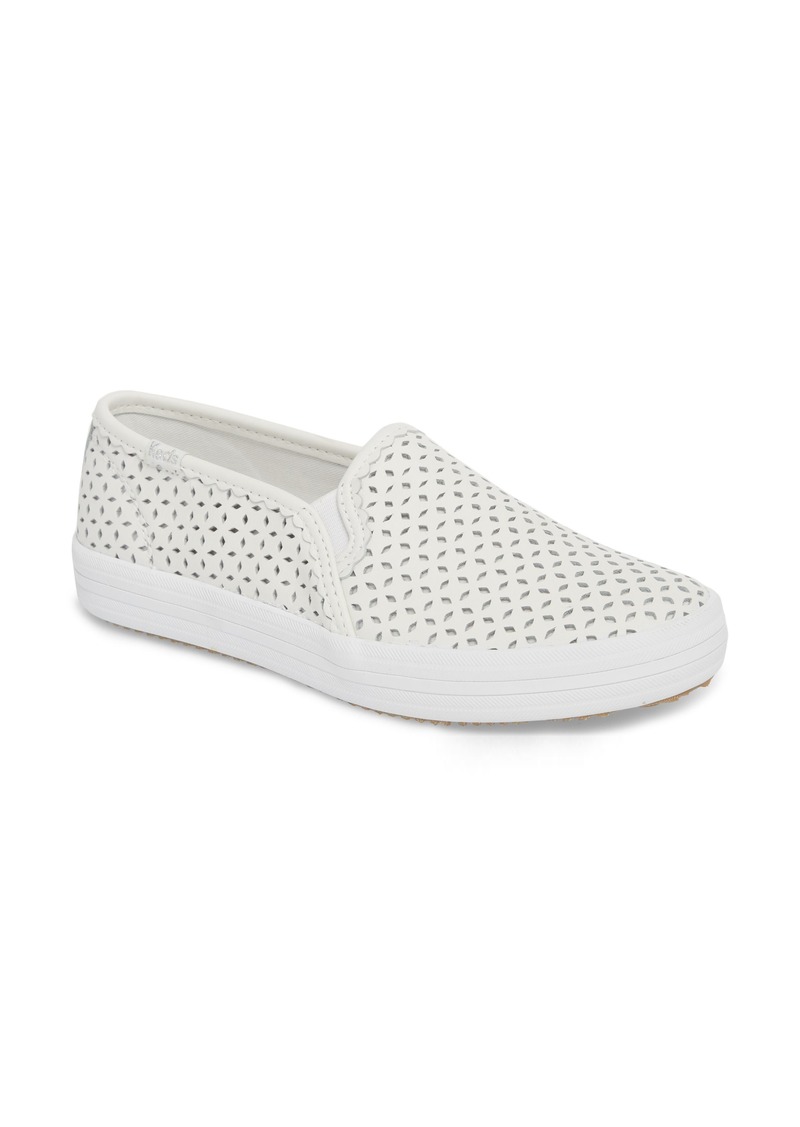 keds perforated sneaker