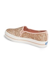 keds x kate spade new york triple decker glitter