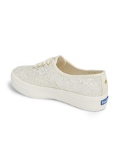 keds x kate spade new york triple decker glitter