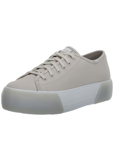 Keds Triple Up Leather Sneaker Womens   Medium