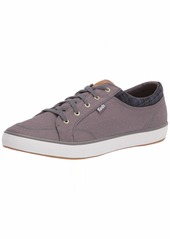 Keds womens Center Waxed Canvas Sneaker   US