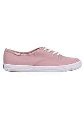 Keds Women's Champion Canvas Lace Up Sneaker