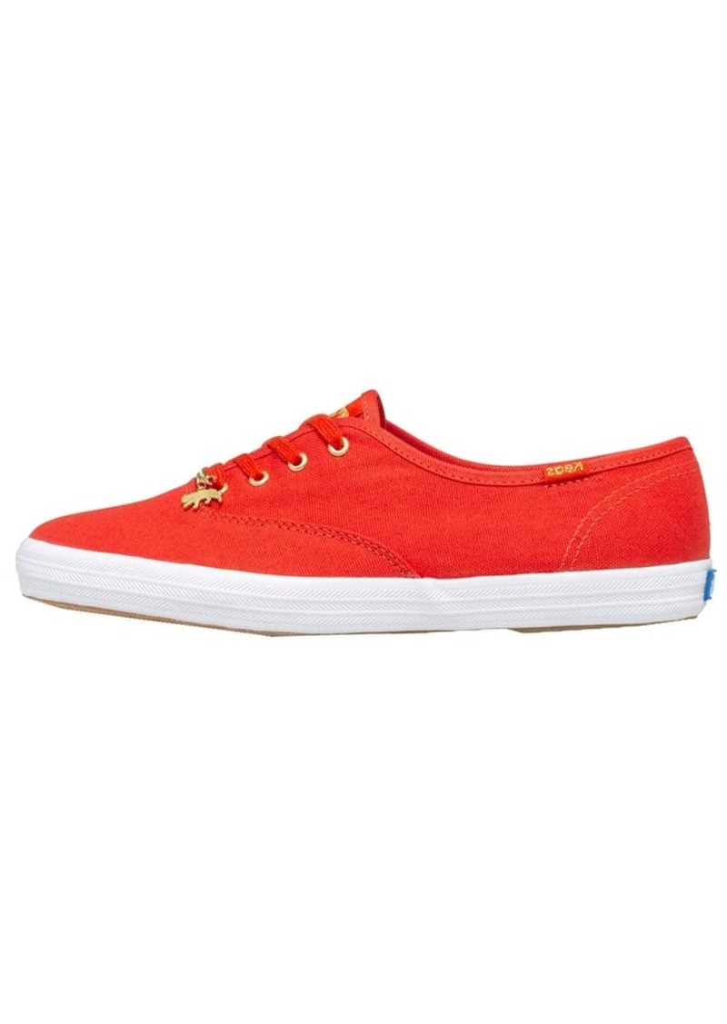 Keds Women's Champion Charms Sneaker RED