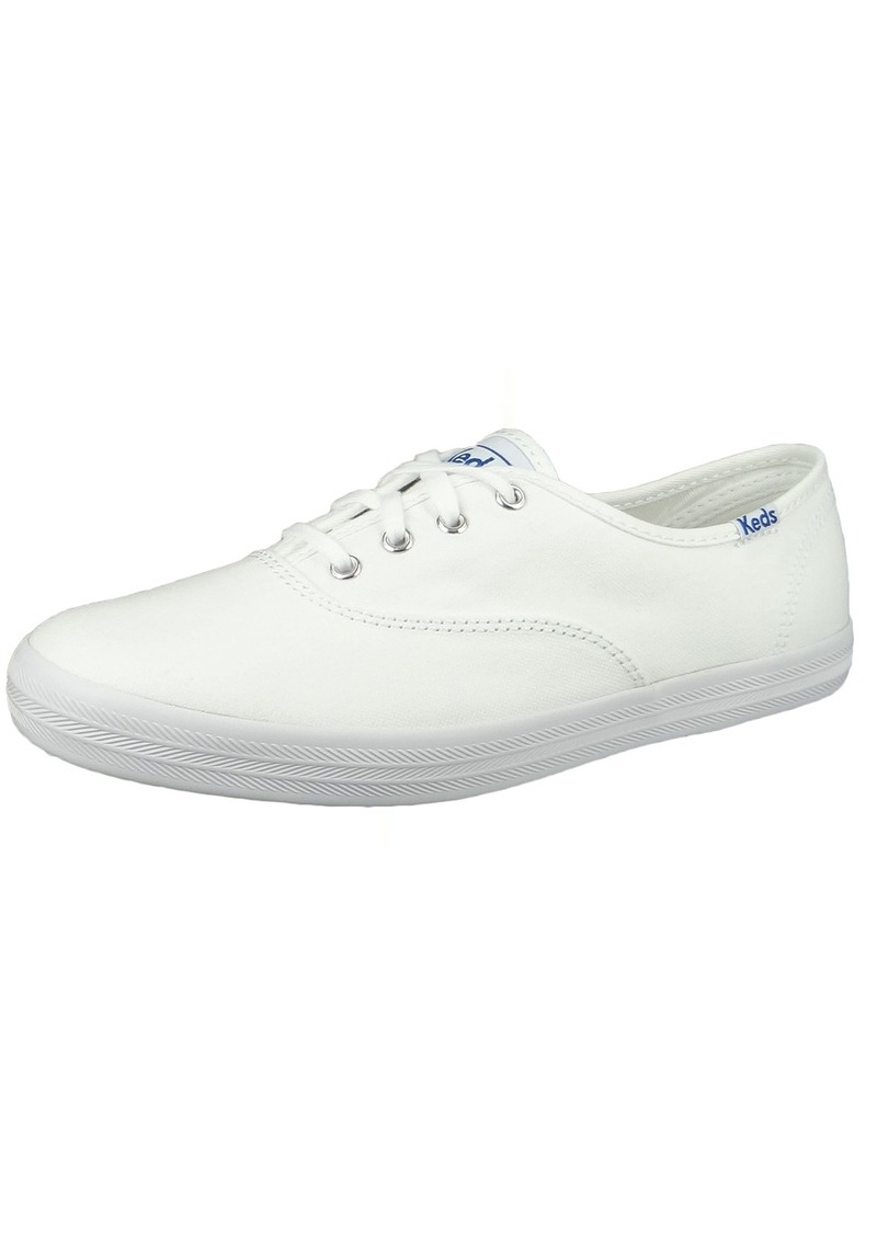 Keds Women's Champion ORG CORE Canvas Sneaker  .