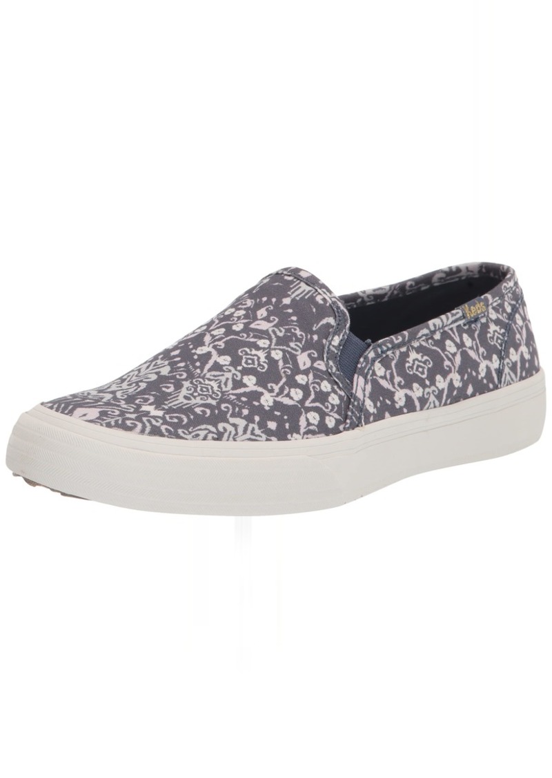 Keds Women's Core Double Decker Mosaic Canvas Sneaker