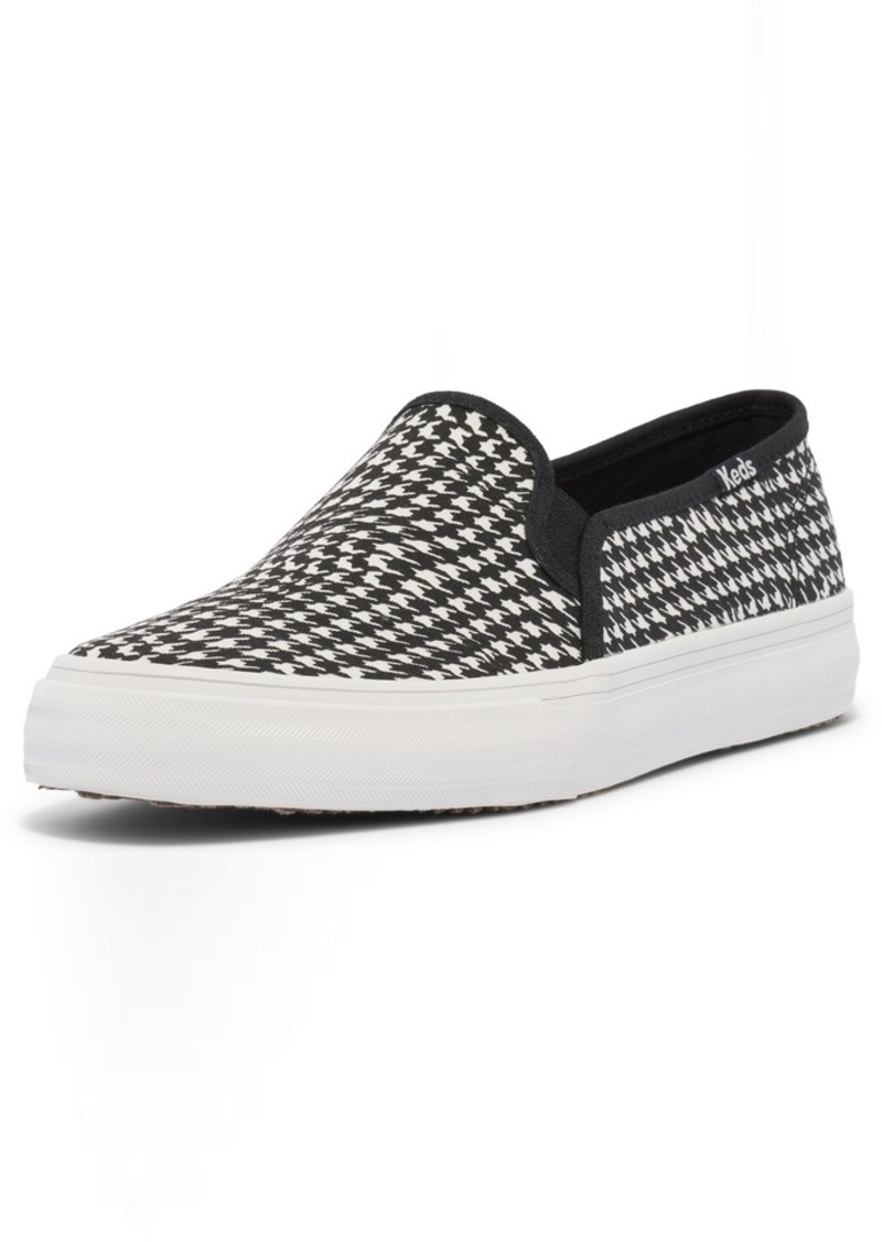 Keds Women's Double Decker Slip on Sneaker