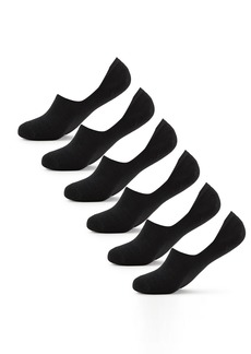 Keds Women's Low Cut Sneaker Signature Knit No Show Sock Liners   (6-10)