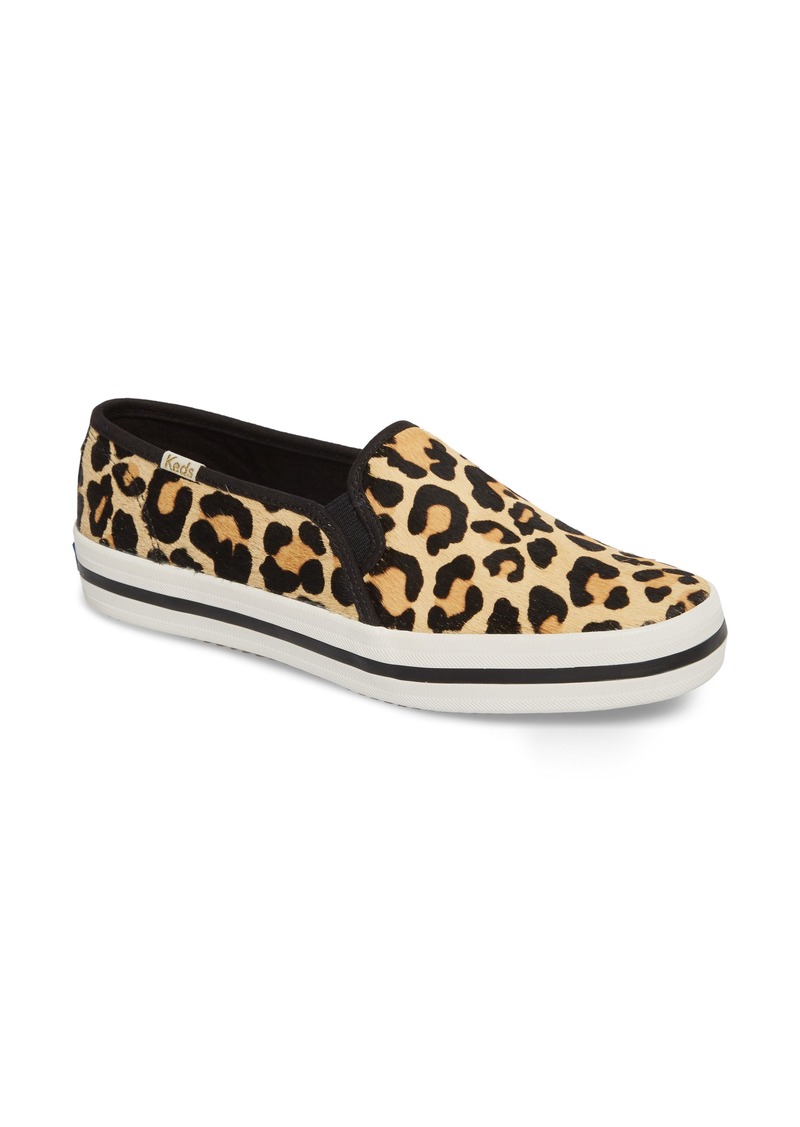 kate spade slip on keds