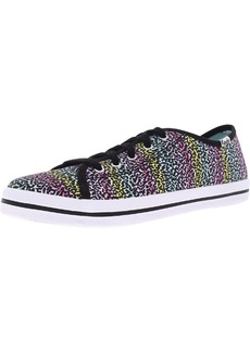 Keds Kickstart Womens Canvas Graphic Athletic and Training Shoes