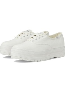 Keds The Platform Lug Lace Up