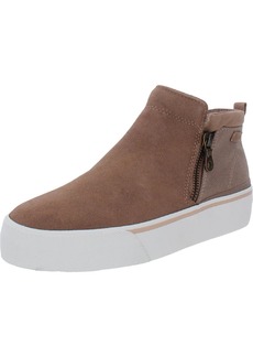 Keds Womens Suede Ankle Ankle Boots