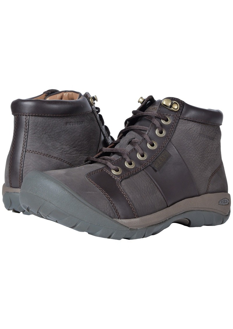 keen austin mid wp boots