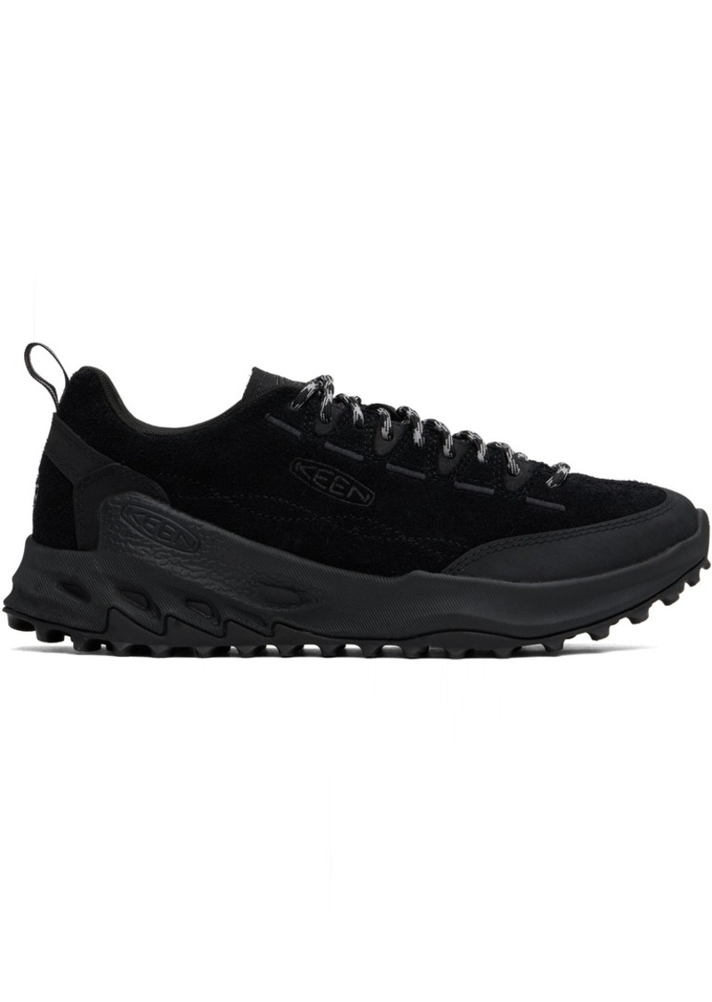 KEEN Black Jasper Zionic Sneakers