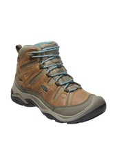 KEEN Circadia Mid Waterproof Hiking Shoe