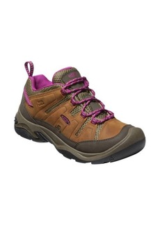 KEEN Circadia Vent Waterproof Hiking Shoe